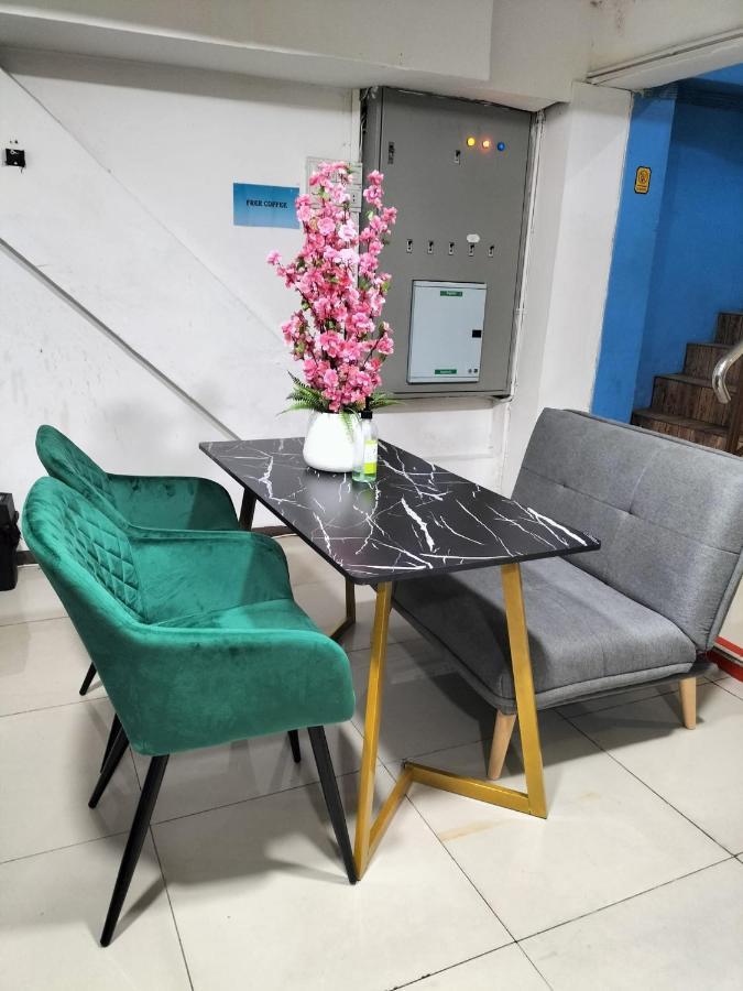 Uno Inn Bangkok Exteriör bild
