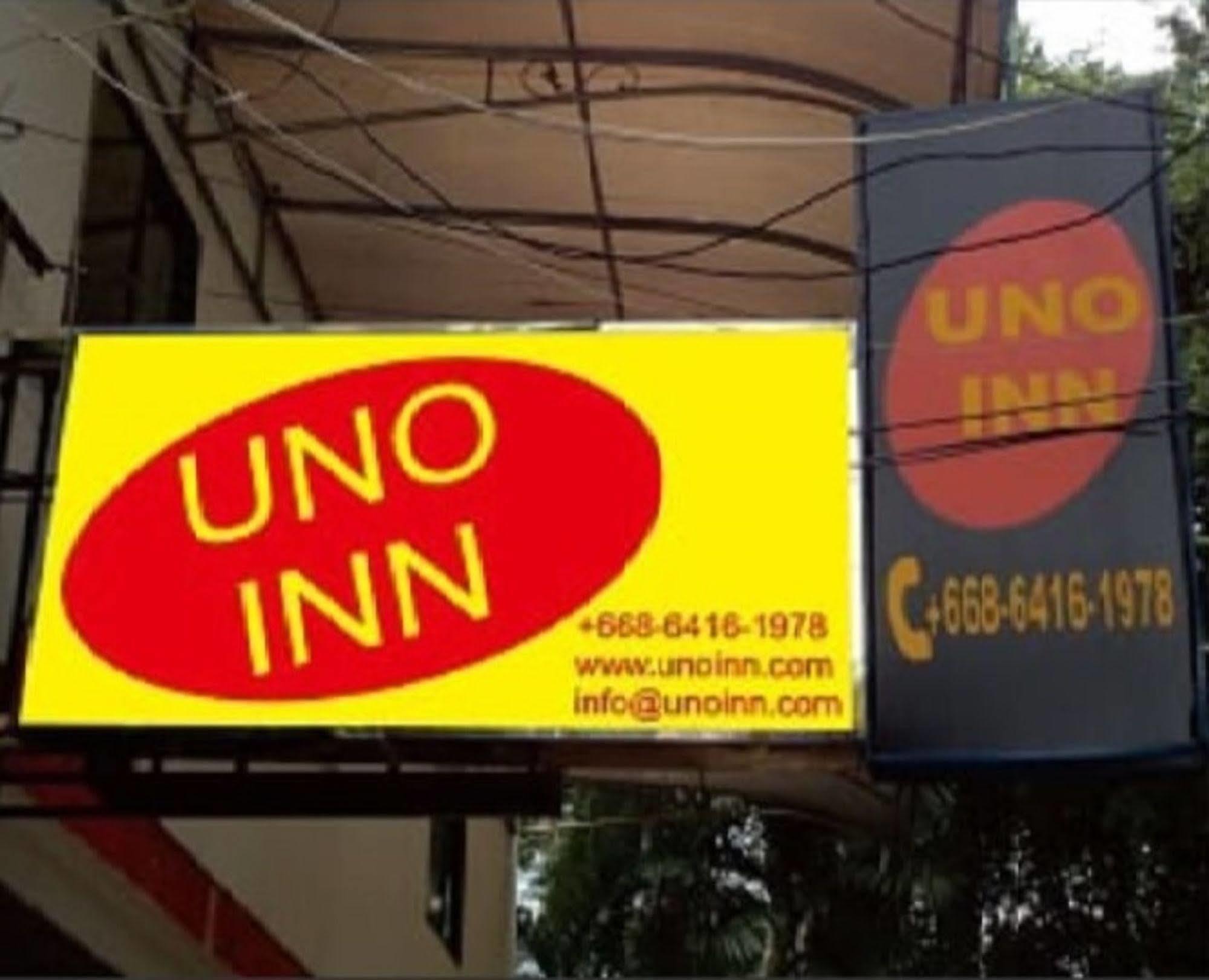 Uno Inn Bangkok Exteriör bild