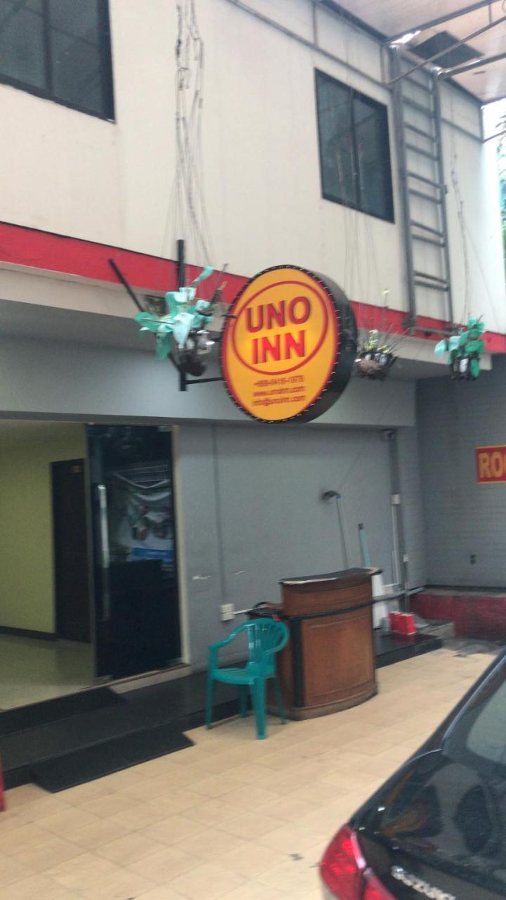 Uno Inn Bangkok Exteriör bild